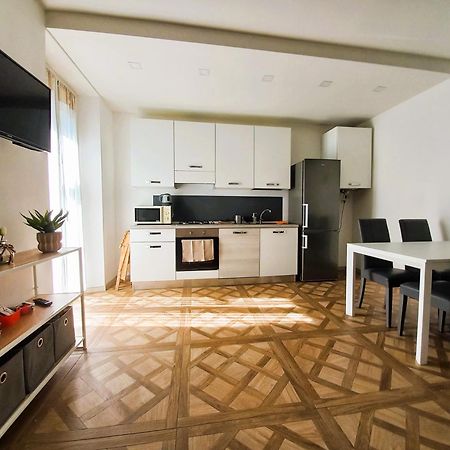 Ferienwohnung Domus Mea Domodossola Exterior foto
