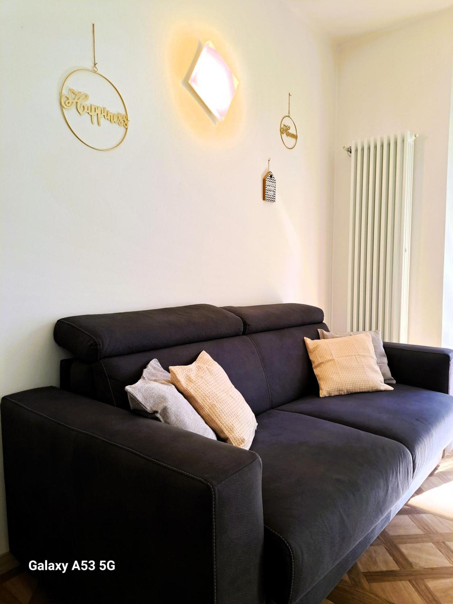 Ferienwohnung Domus Mea Domodossola Exterior foto