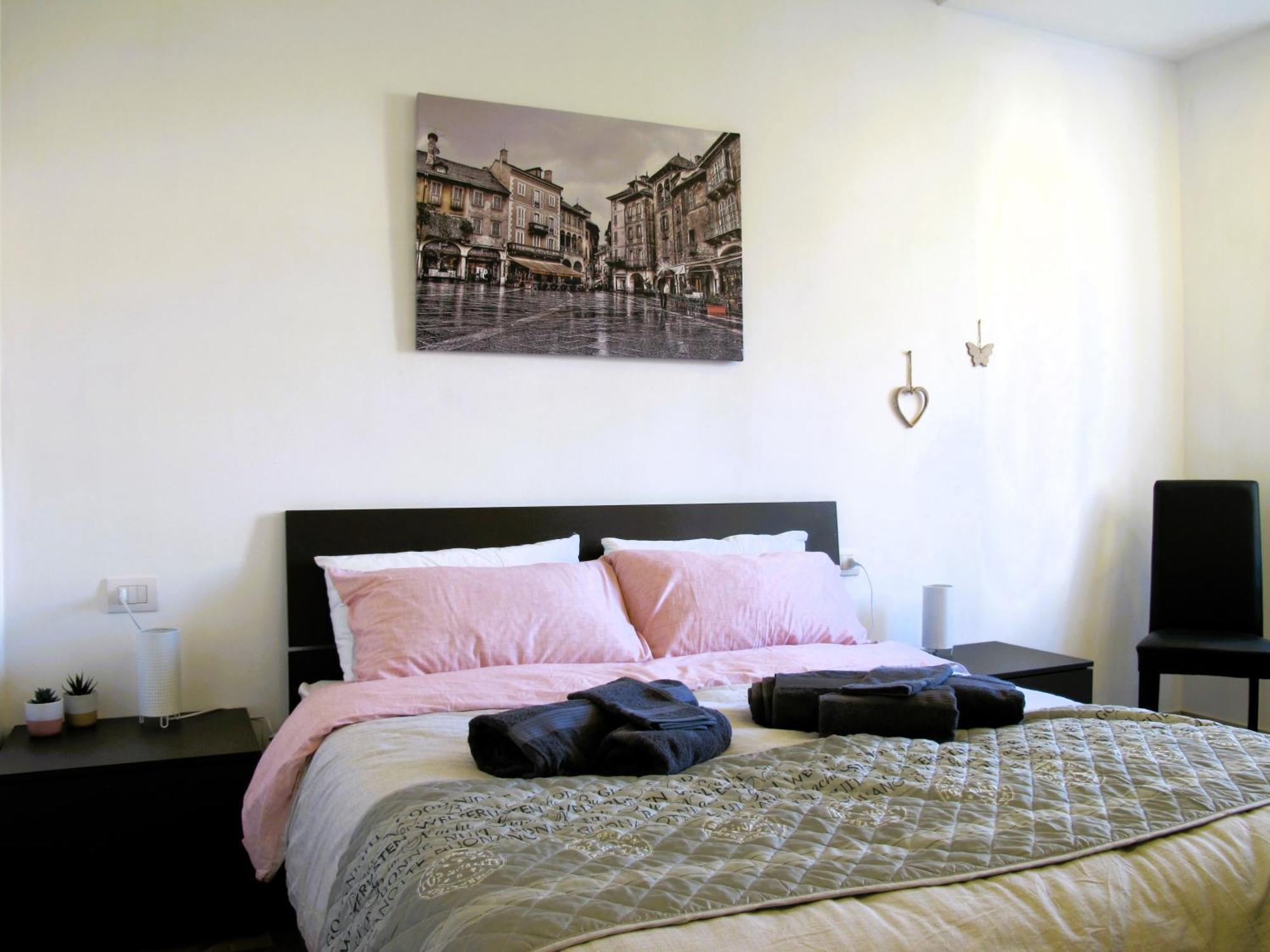 Ferienwohnung Domus Mea Domodossola Exterior foto