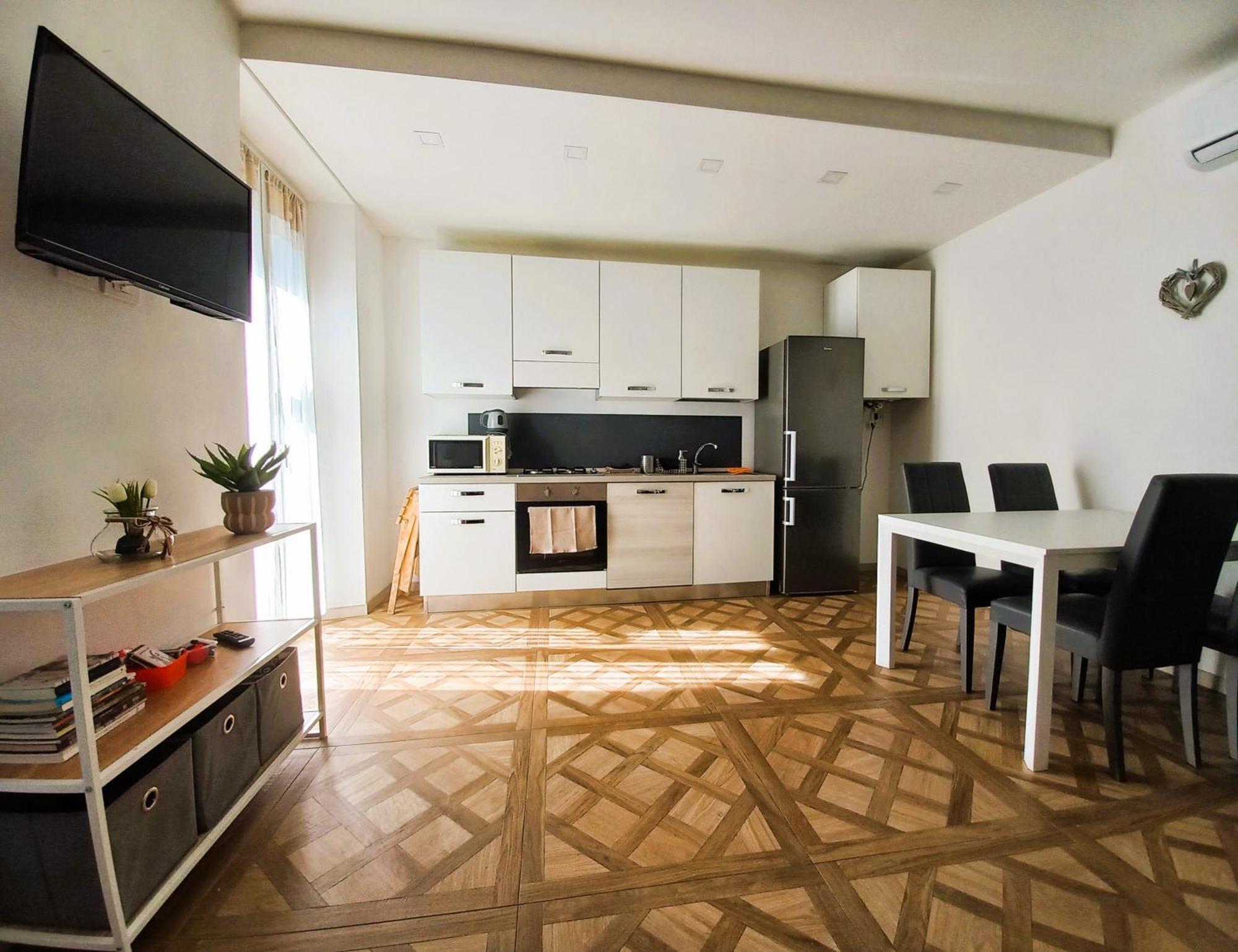 Ferienwohnung Domus Mea Domodossola Exterior foto