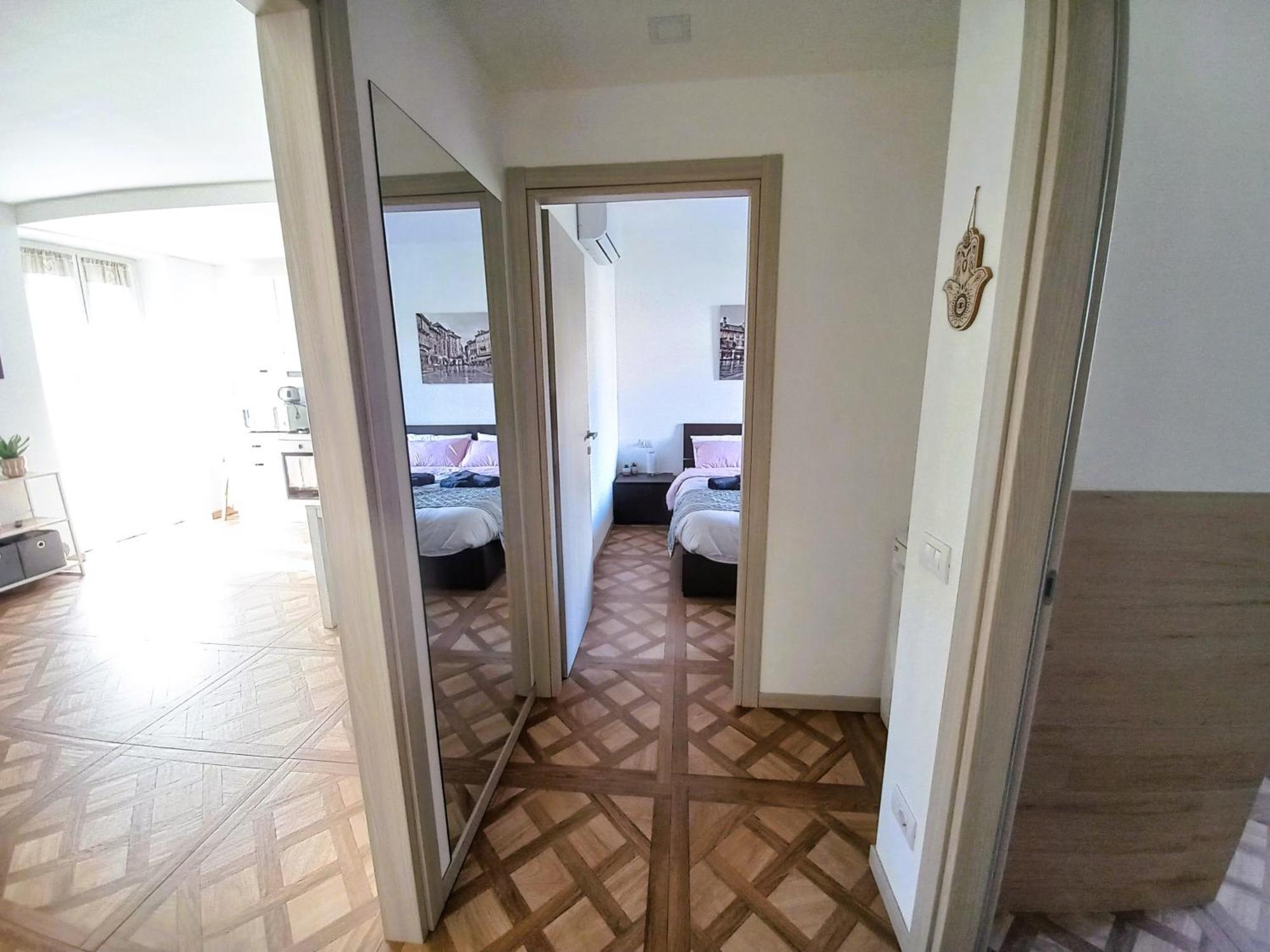 Ferienwohnung Domus Mea Domodossola Exterior foto