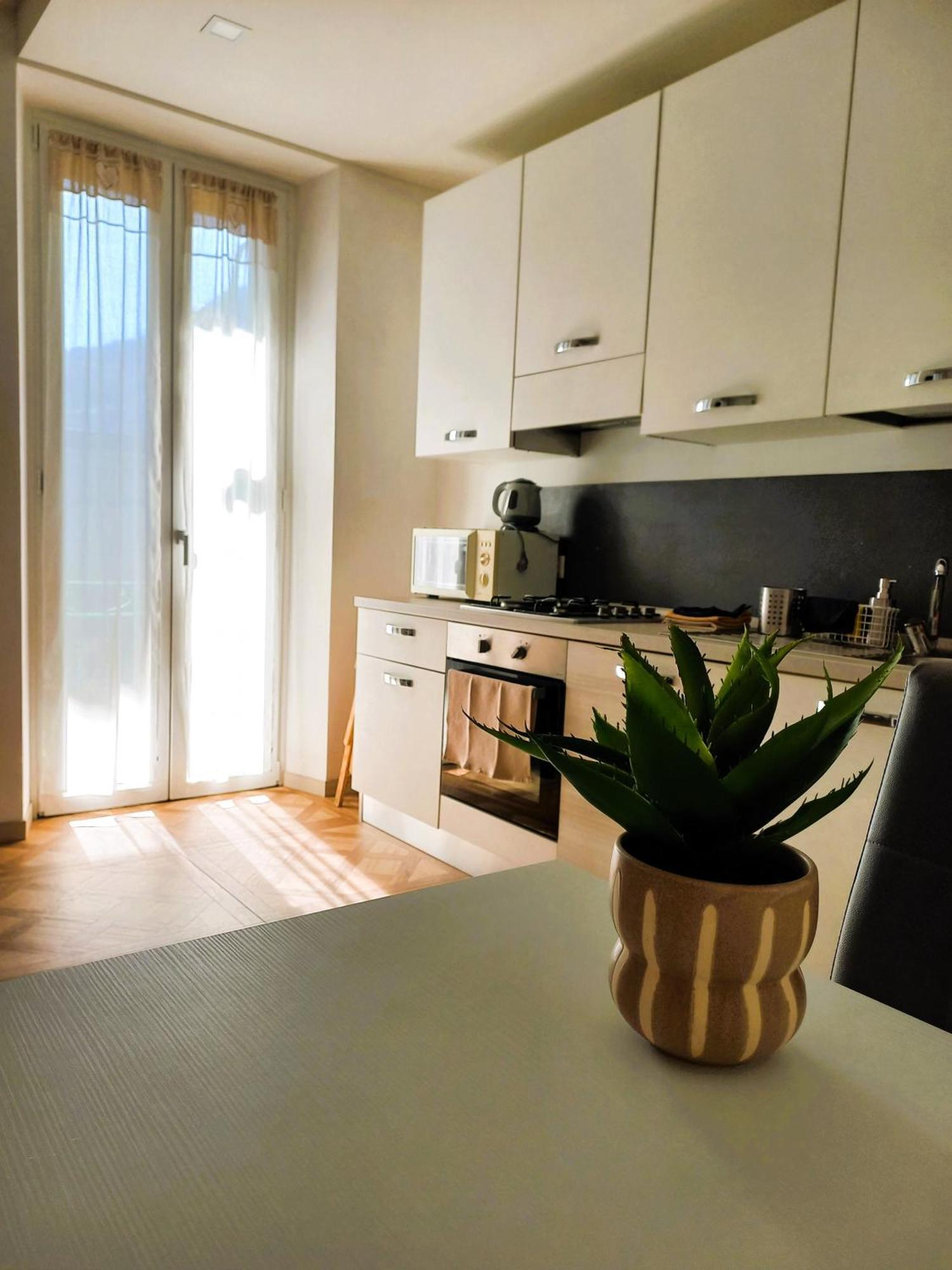 Ferienwohnung Domus Mea Domodossola Exterior foto