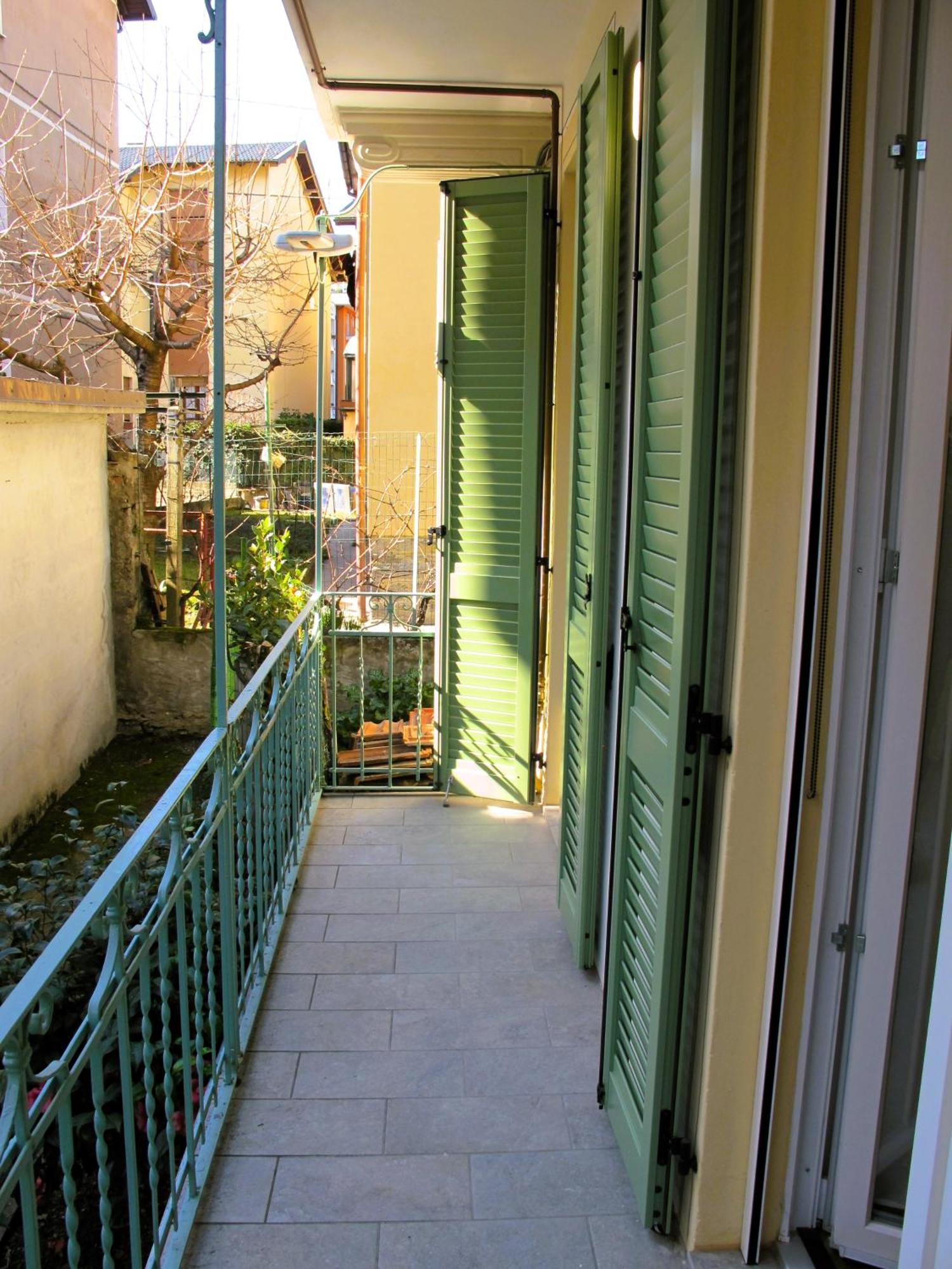 Ferienwohnung Domus Mea Domodossola Exterior foto