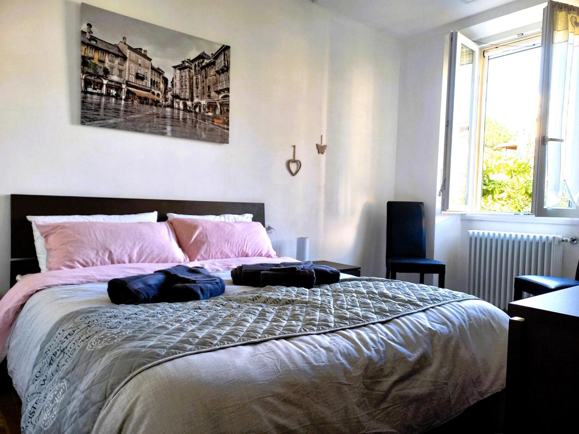 Ferienwohnung Domus Mea Domodossola Exterior foto