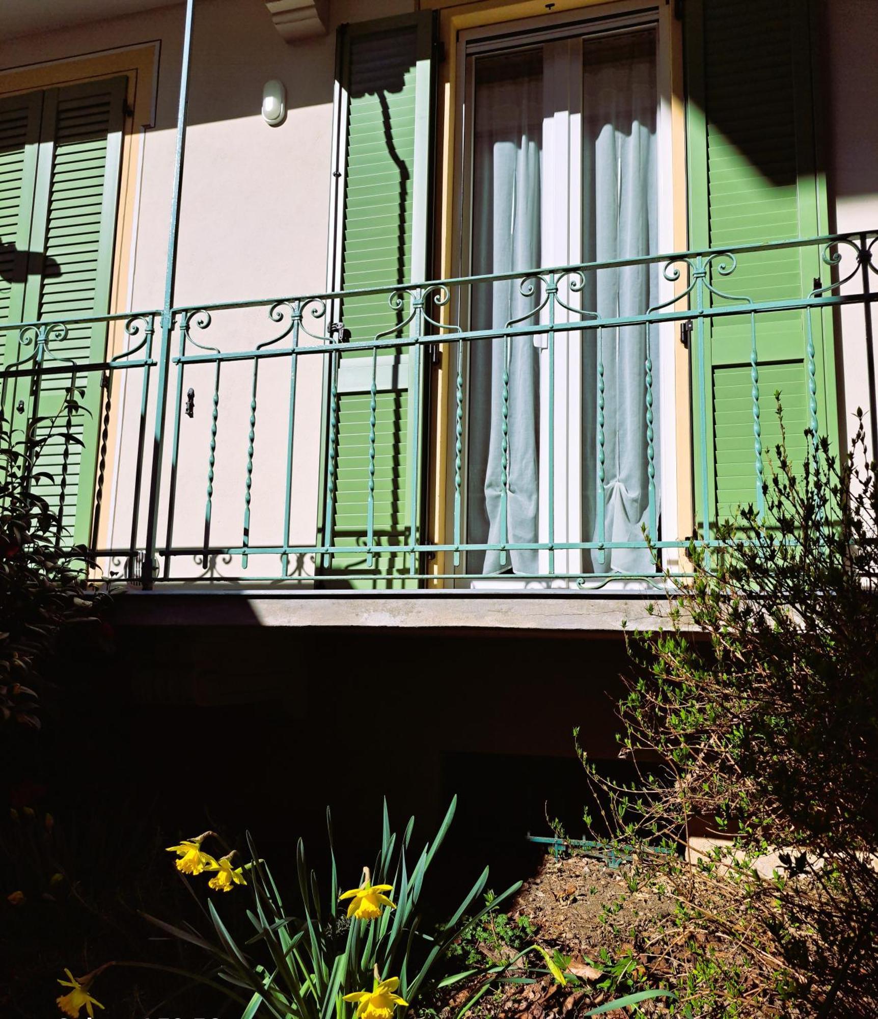 Ferienwohnung Domus Mea Domodossola Exterior foto